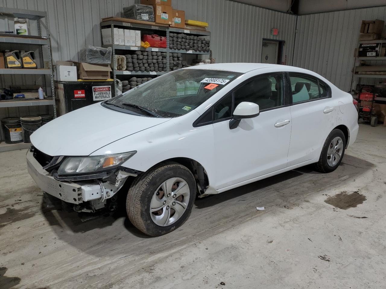 2013 Honda Civic - Image 1