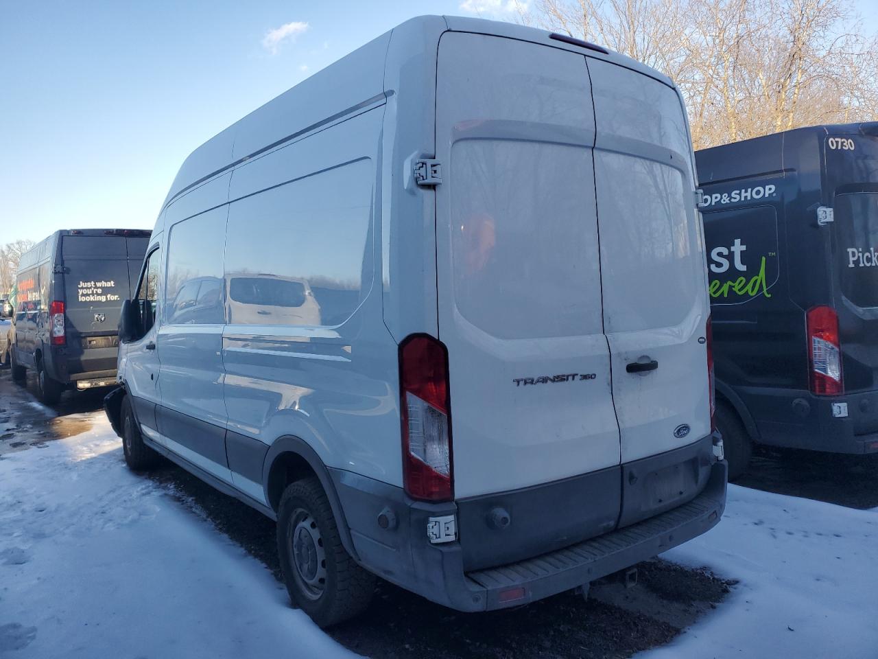 2017 Ford Transit - Image 2