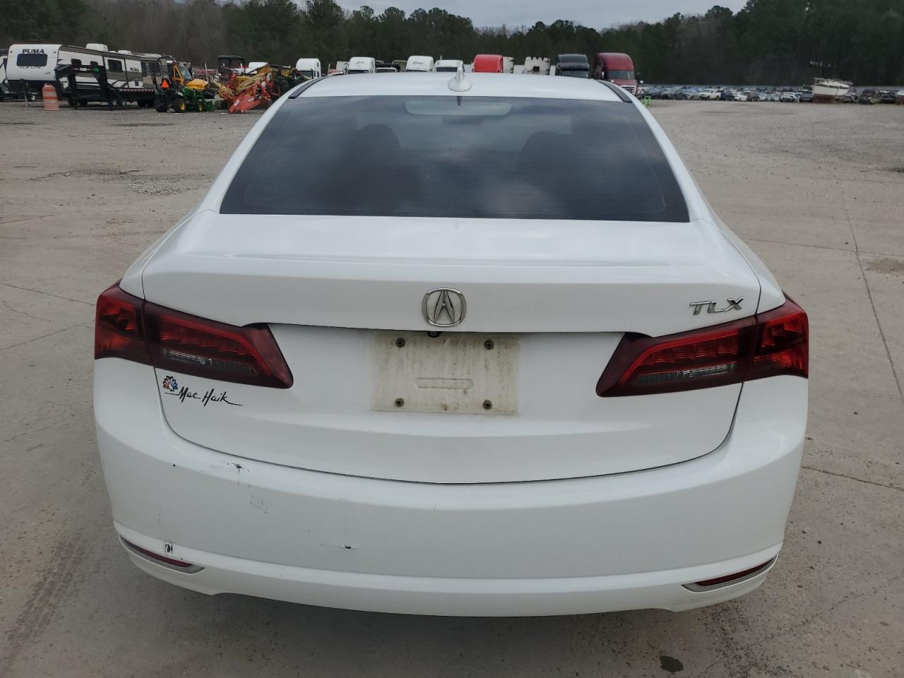 2016 Acura TLX - Image 6