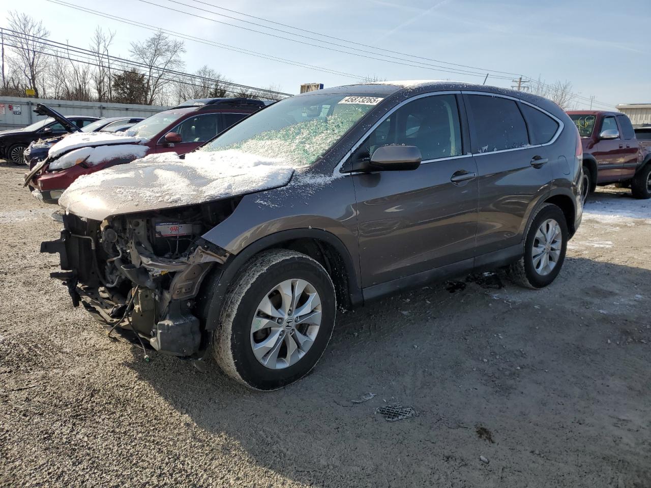 2014 Honda CR-V - Image 1
