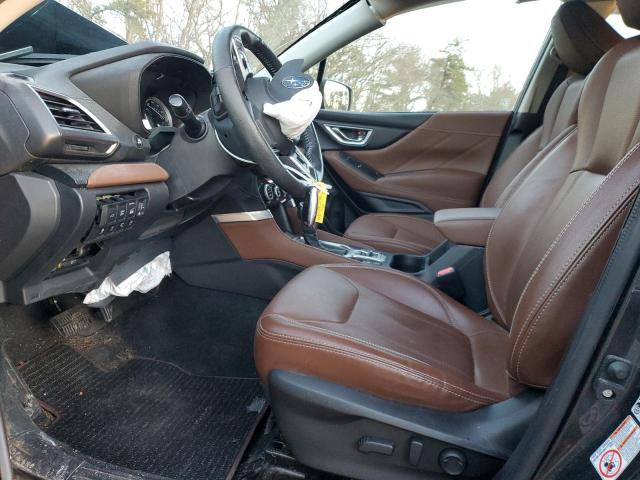  SUBARU FORESTER 2019 Czarny