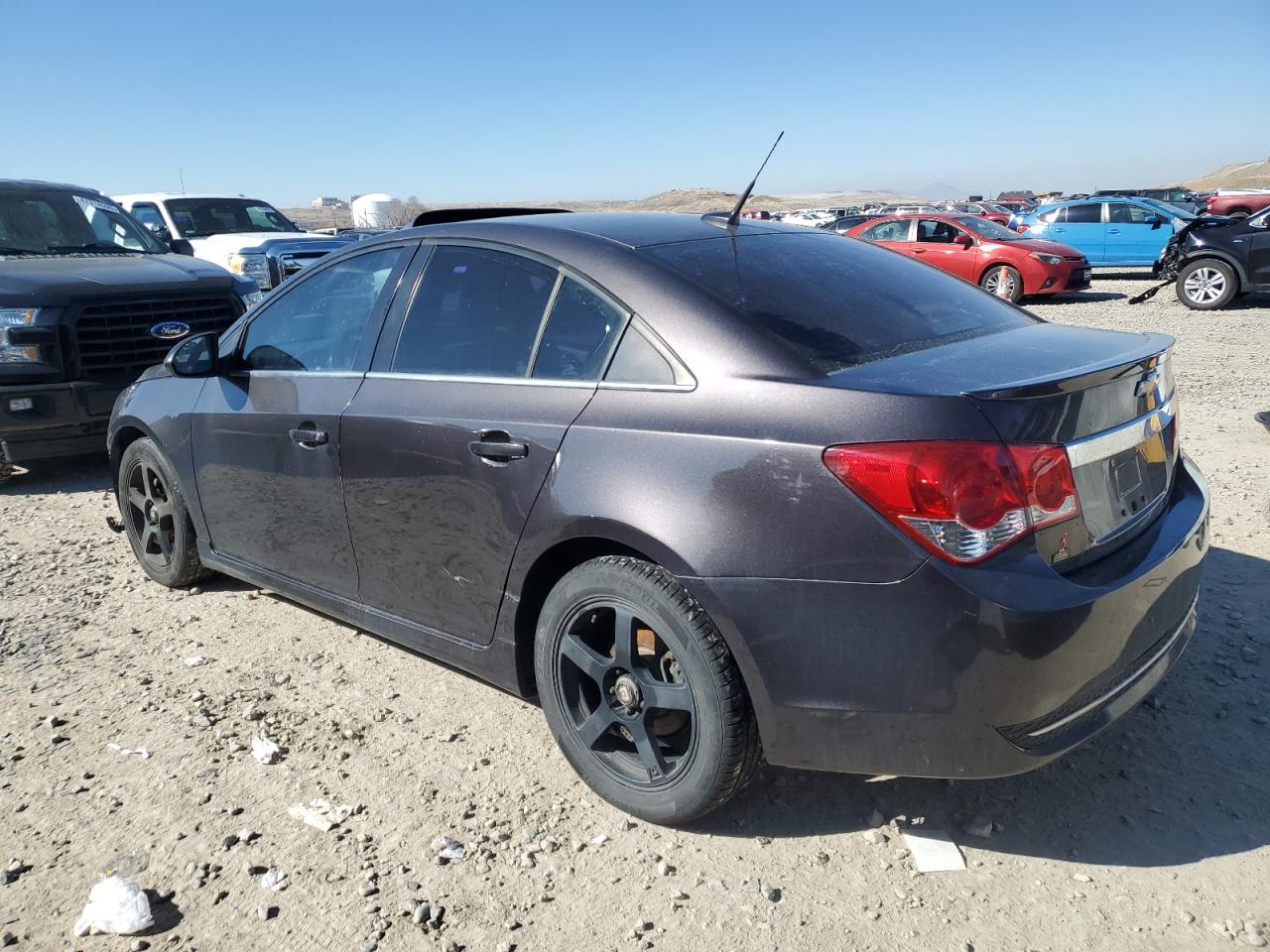 2014 Chevrolet Cruze - Image 2