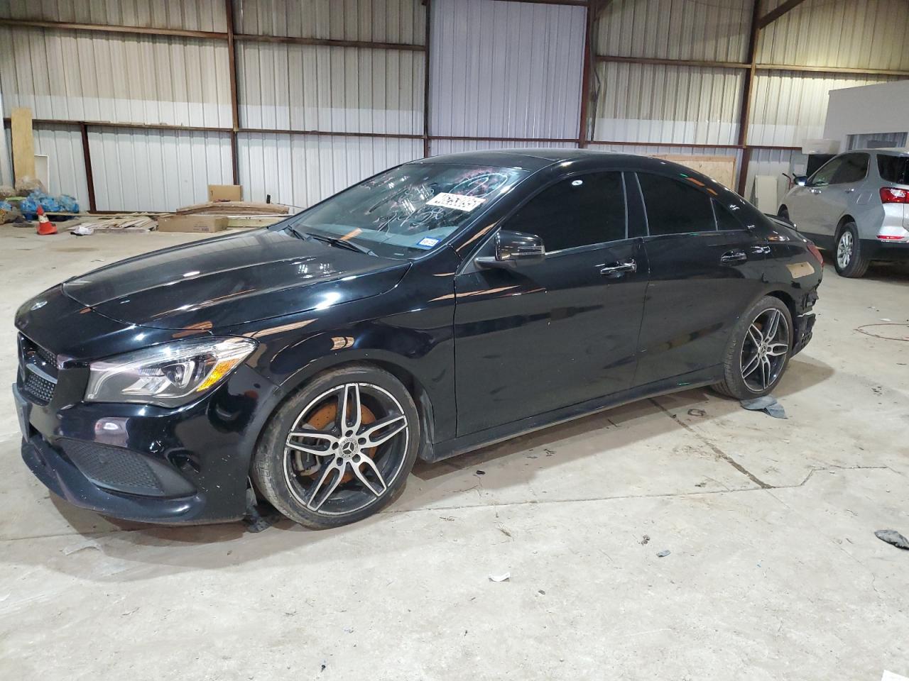 MERCEDES-BENZ CLA-CLASS 2019 VIN WDDSJ4EBXKN717458 photo 2