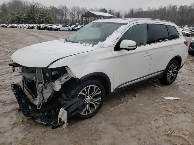 2018 Mitsubishi Outlander Se