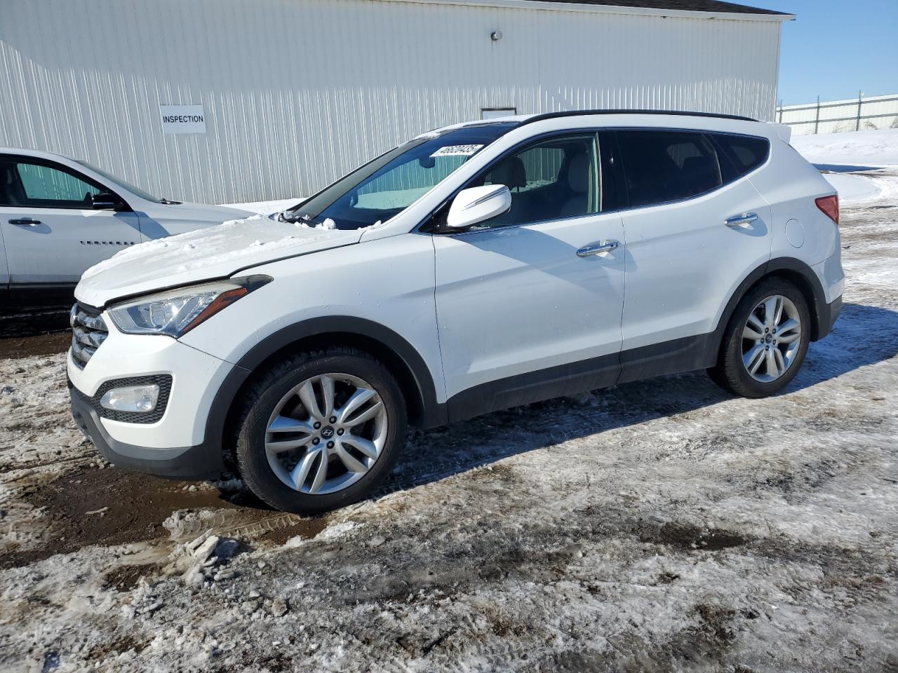 2014 Hyundai Santa Fe - Image 1