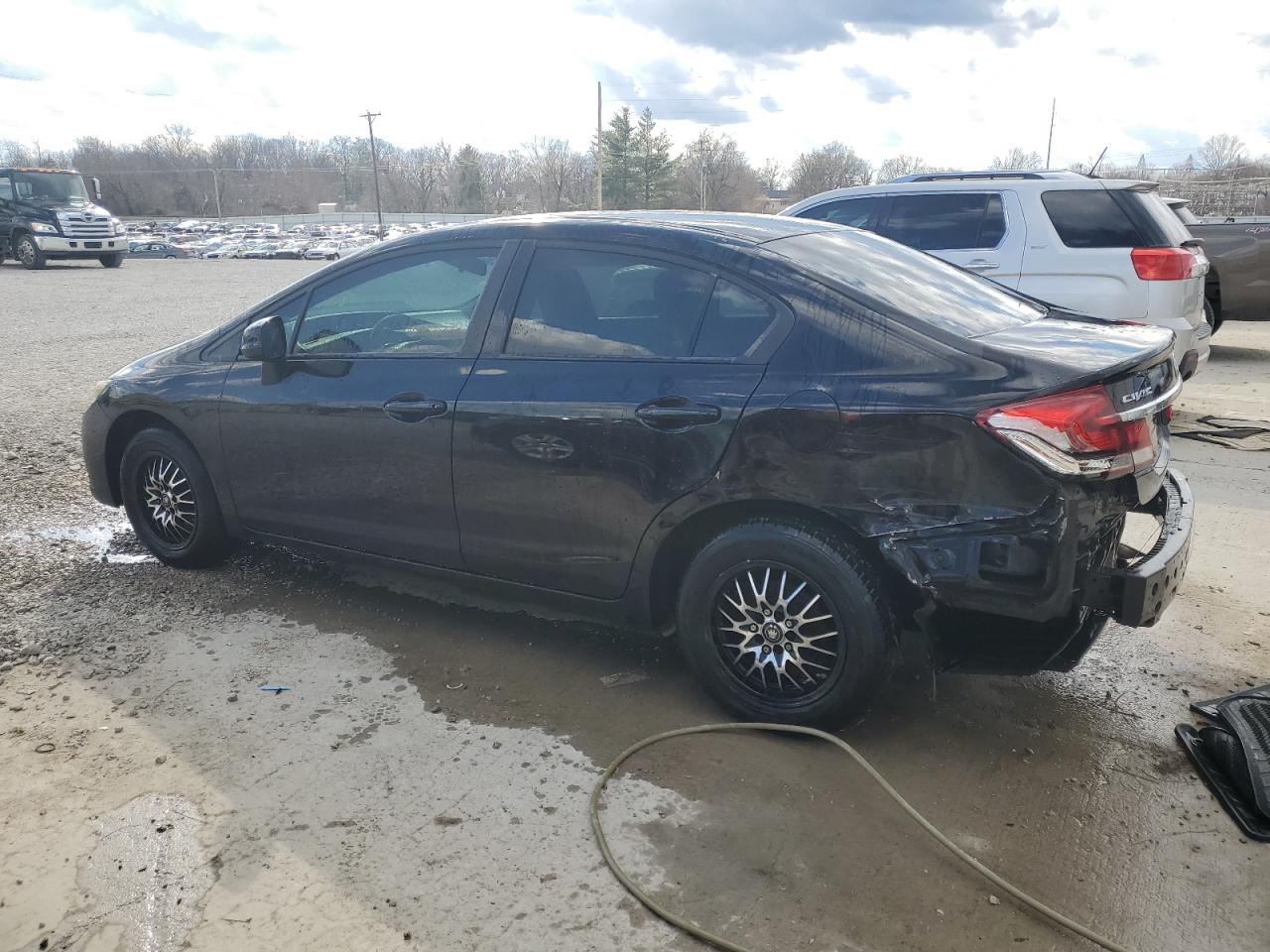 2013 Honda Civic - Image 2