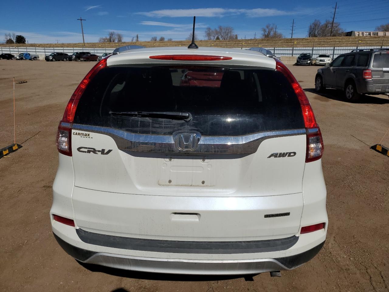 2016 Honda CR-V - Image 6