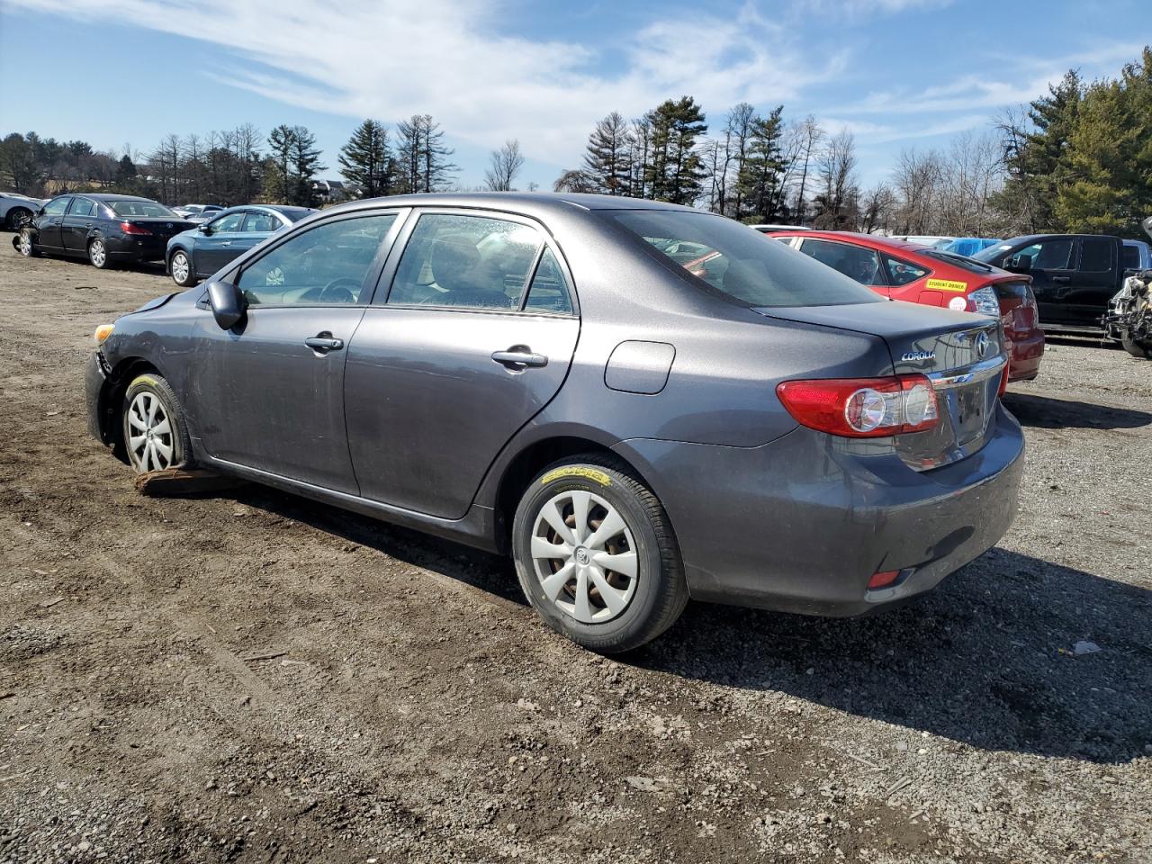 2011 Toyota Corolla - Image 2