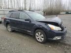 2012 Subaru Outback 2.5I Limited продається в Arlington, WA - Front End