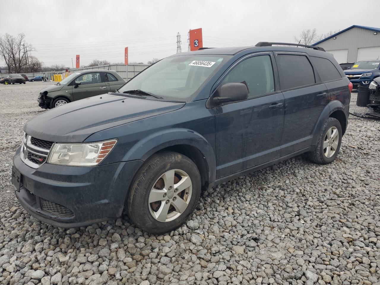 2013 Dodge Journey Se for Sale in Barberton, OH - Mechanical