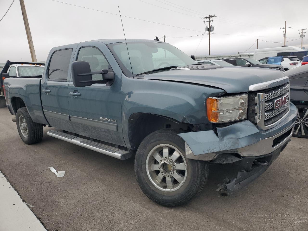 2011 GMC Sierra - Image 4