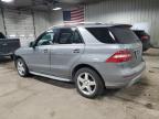 2012 Mercedes-Benz Ml 550 4Matic за продажба в Franklin, WI - Front End