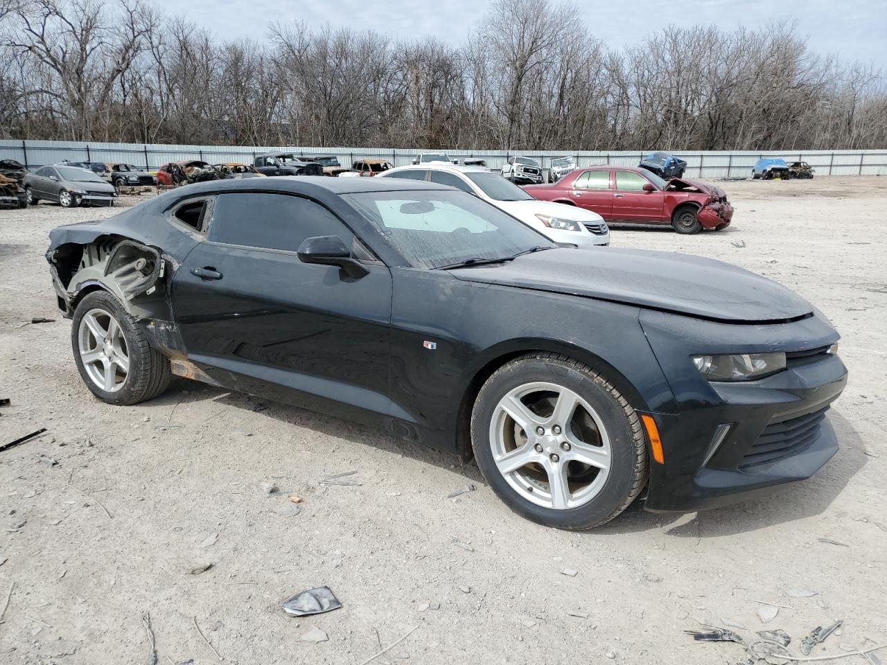 2016 Chevrolet Camaro - Image 4