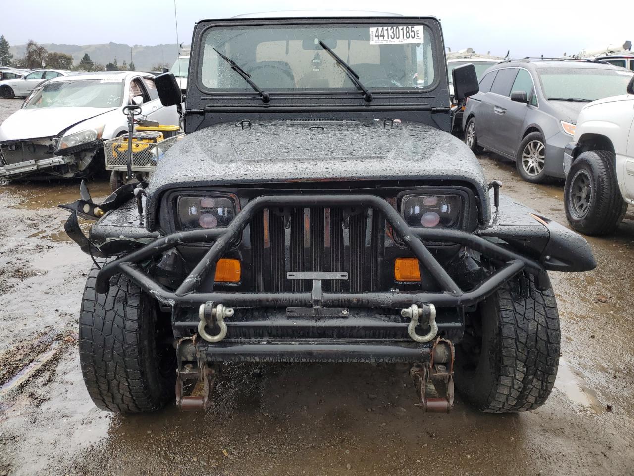 1995 Jeep Wrangler - Image 5