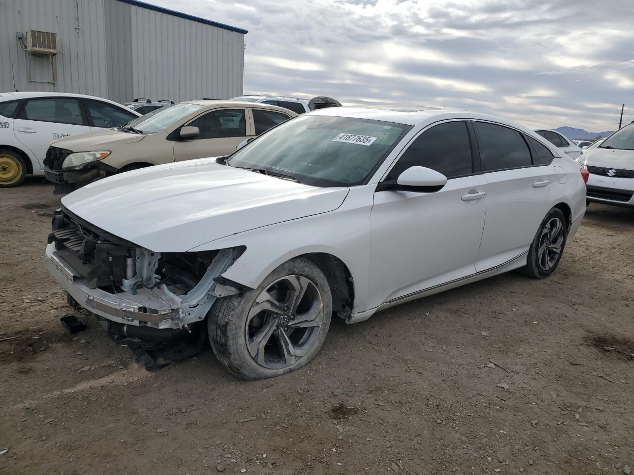 2020 Honda Accord - Image 1