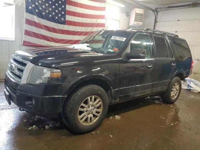 2012 Ford Expedition Limited