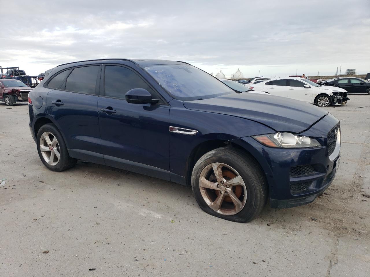 2017 Jaguar F-Pace - Image 4