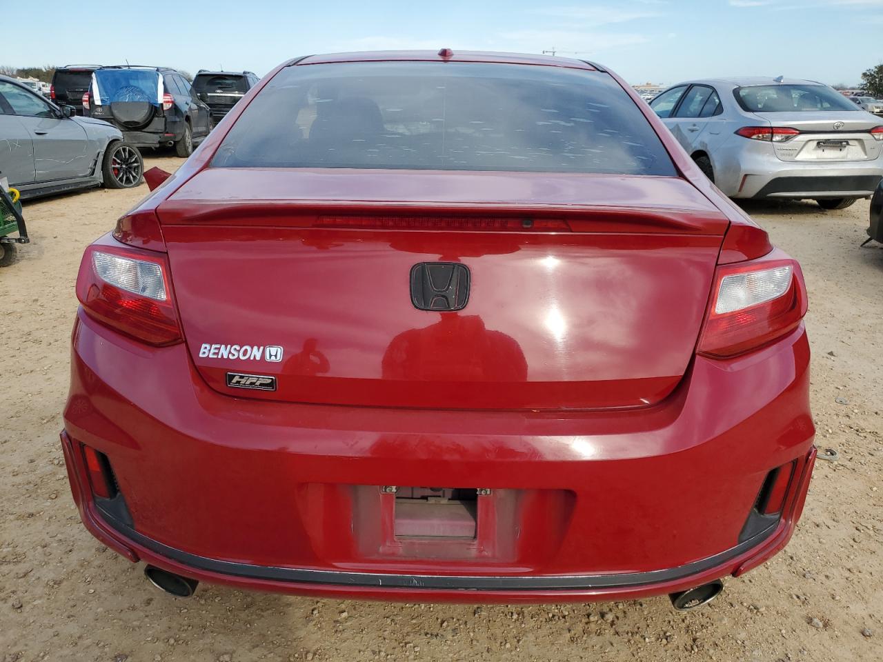 2013 Honda Accord - Image 6