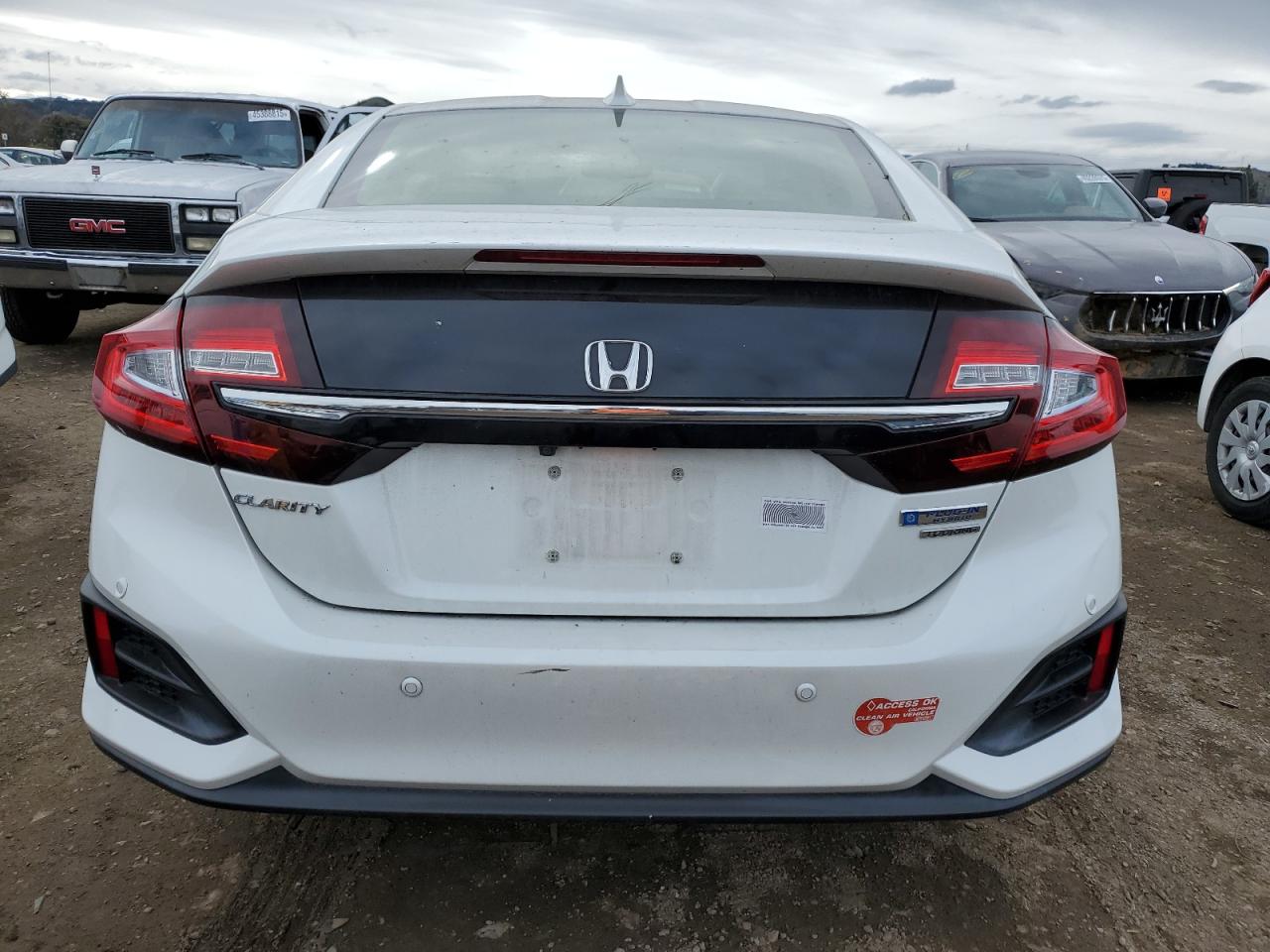 2018 Honda Clarity - Image 6