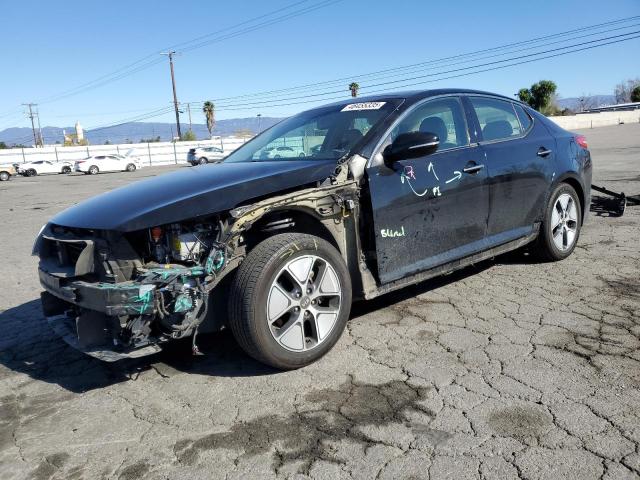 2012 Kia Optima Hybrid