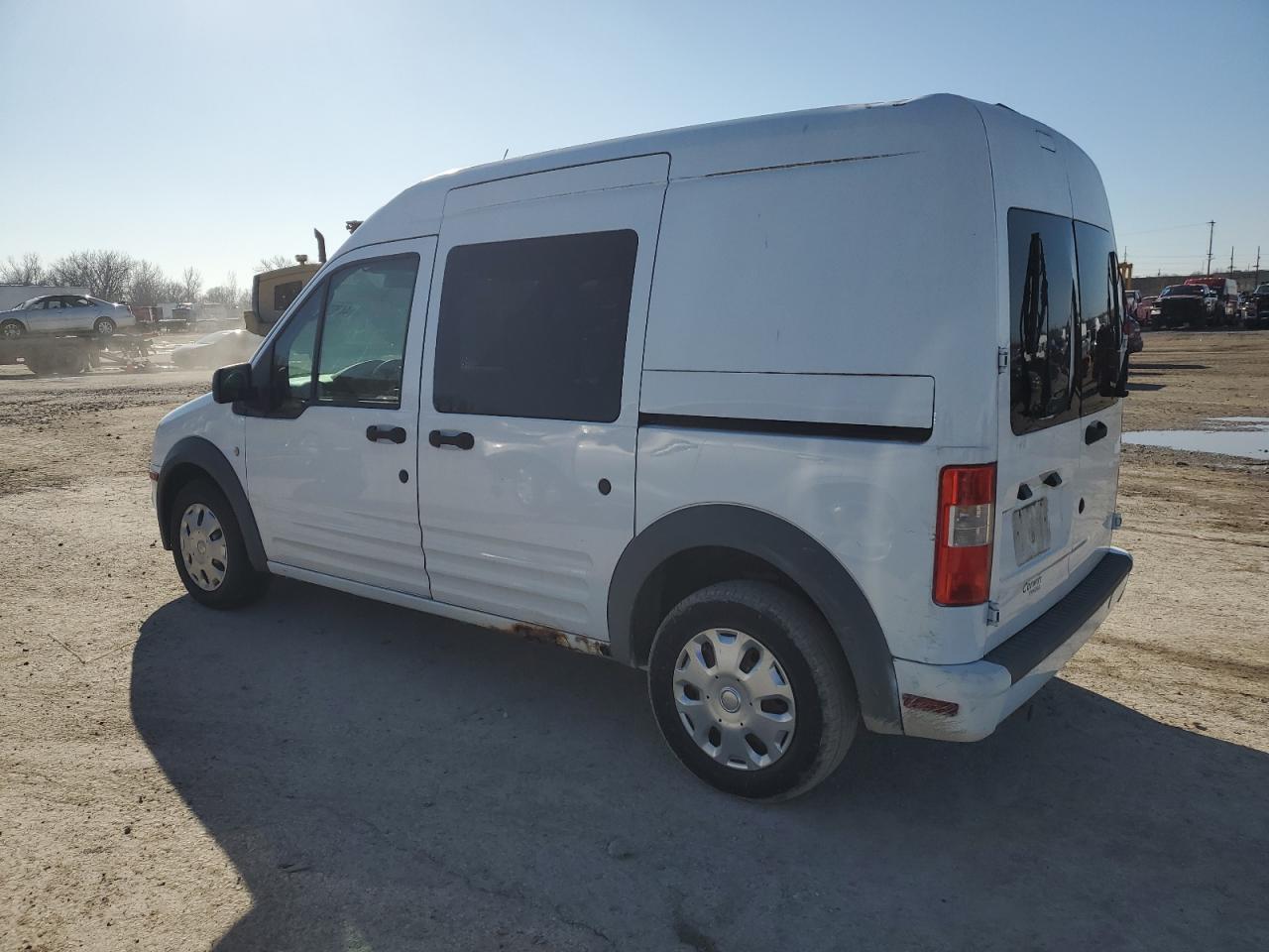 2010 Ford Transit - Image 2