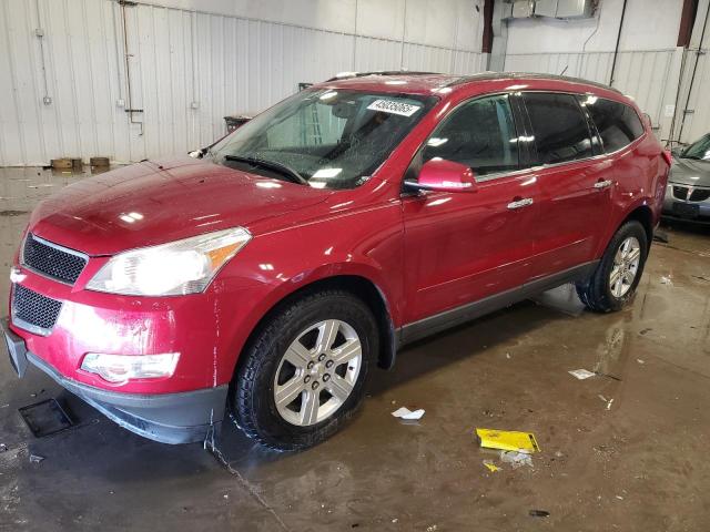 2012 Chevrolet Traverse Lt