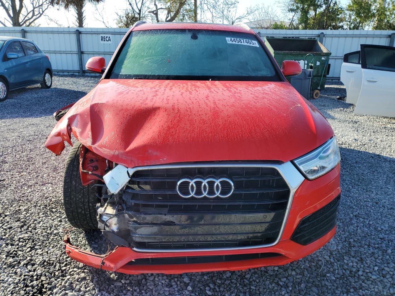 2018 Audi Q3 - Image 5