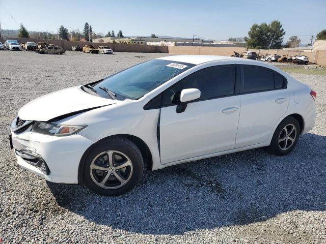 2015 Honda Civic Se