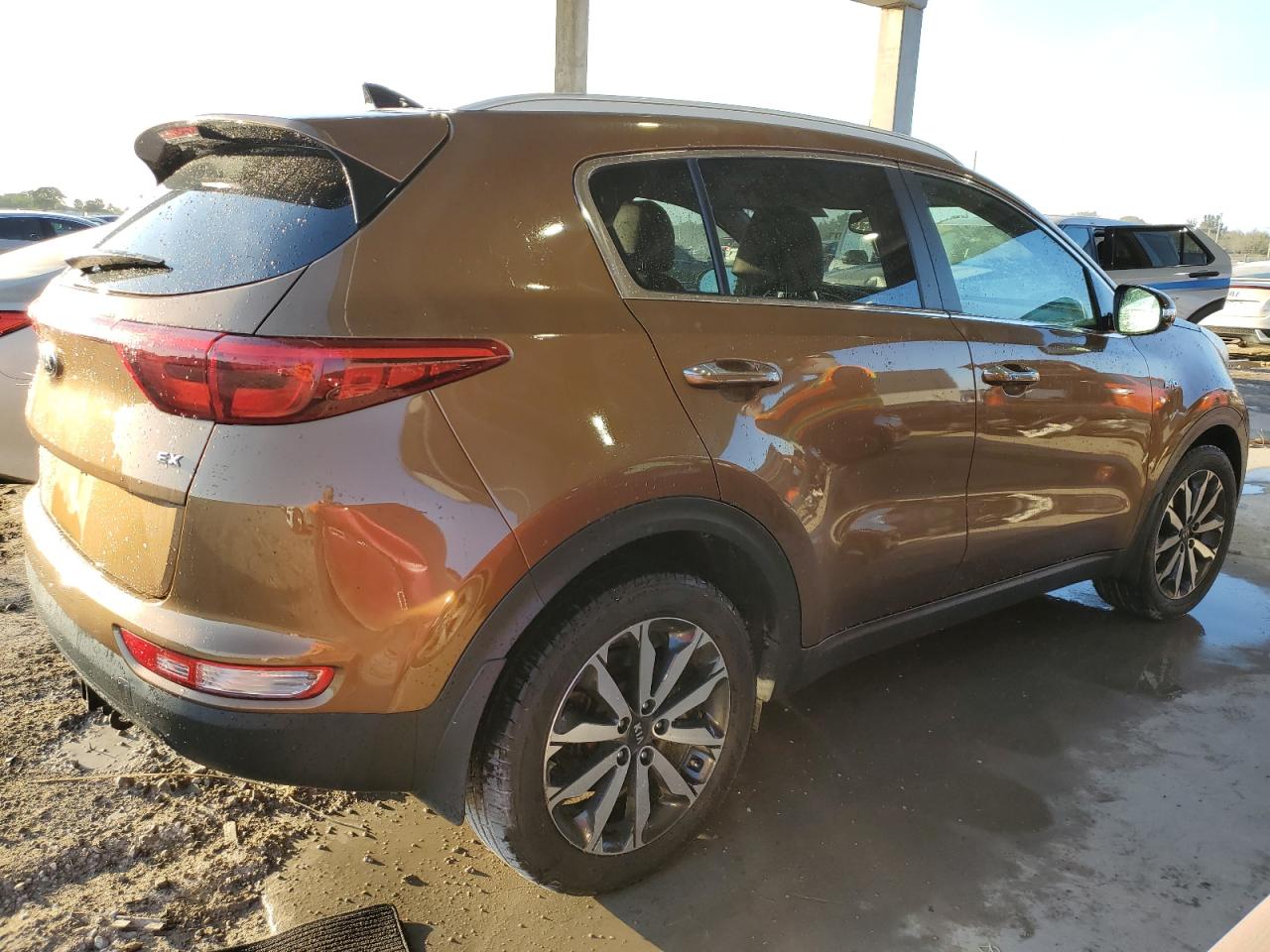 2017 Kia Sportage - Image 3