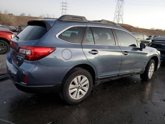  SUBARU OUTBACK 2017 Granatowy