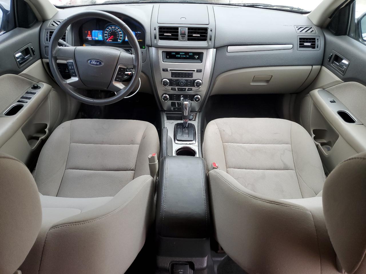 2012 Ford Fusion - Image 8