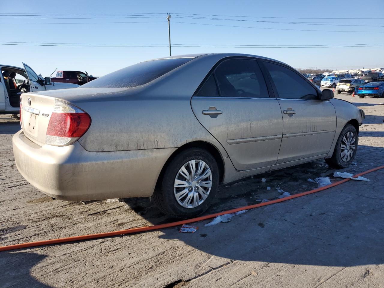 2006 Toyota Camry - Image 3