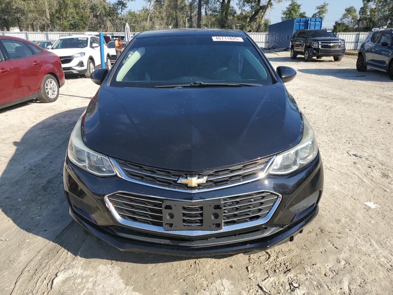 2018 Chevrolet Cruze - Image 5