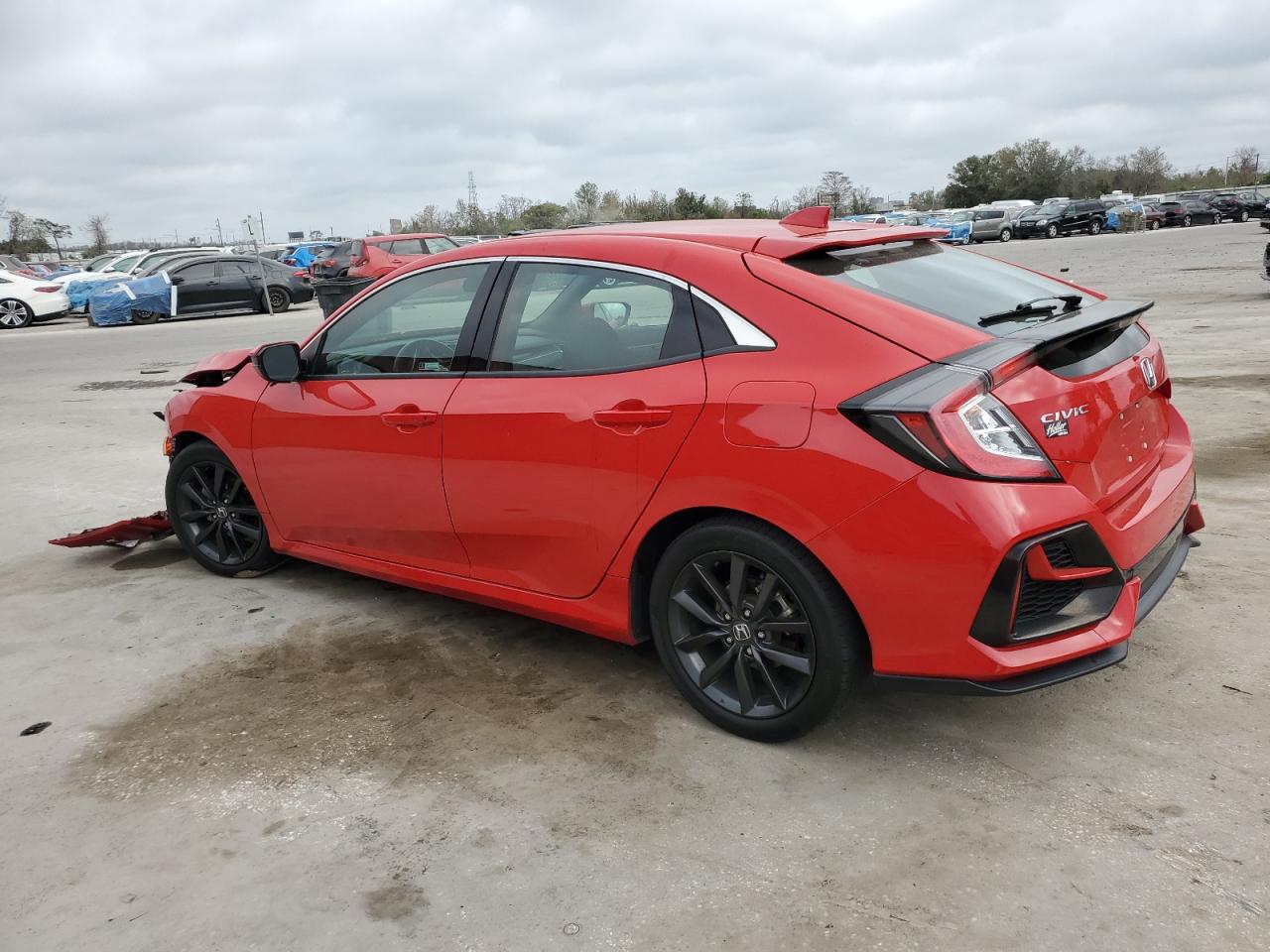 2021 Honda Civic - Image 2