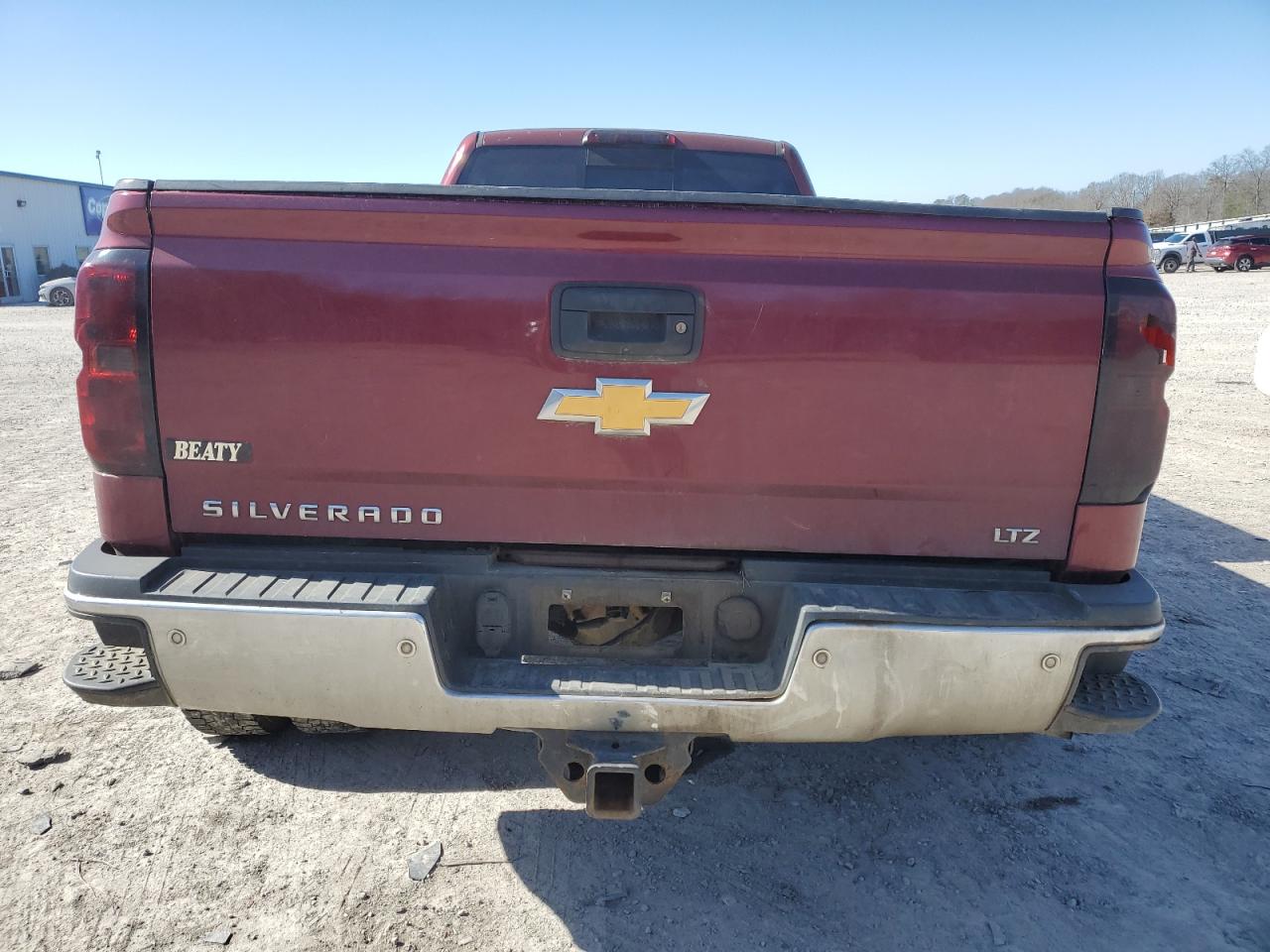 2015 Chevrolet Silverado - Image 6