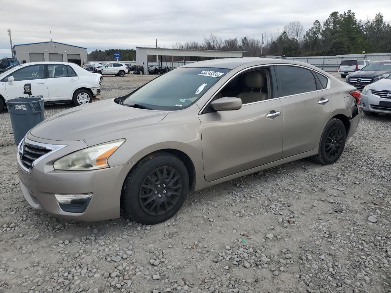 2013 Nissan Altima - Image 1