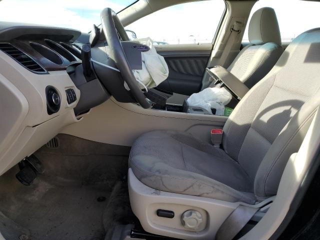  FORD TAURUS 2012 Черный