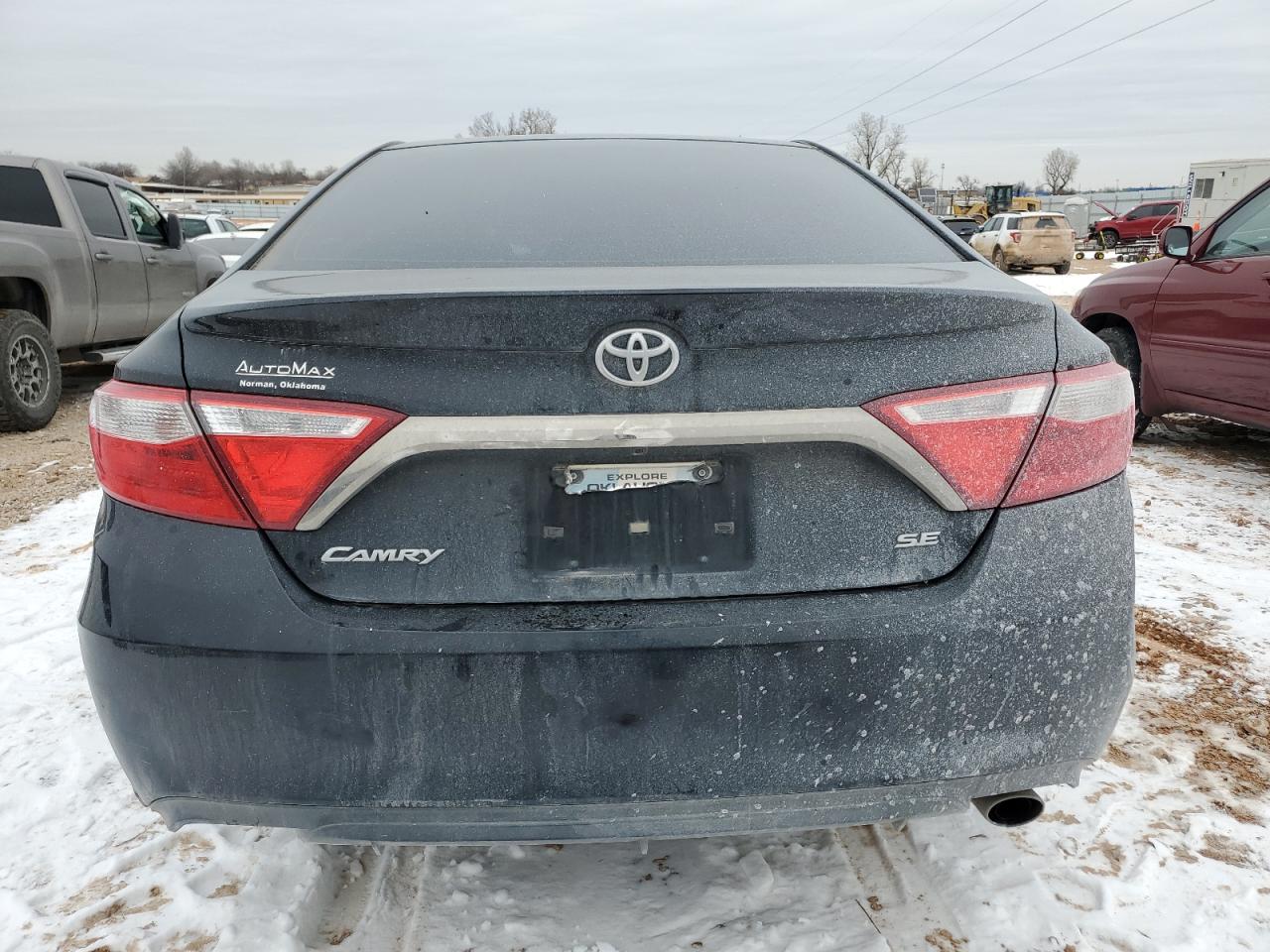 2017 Toyota Camry - Image 6
