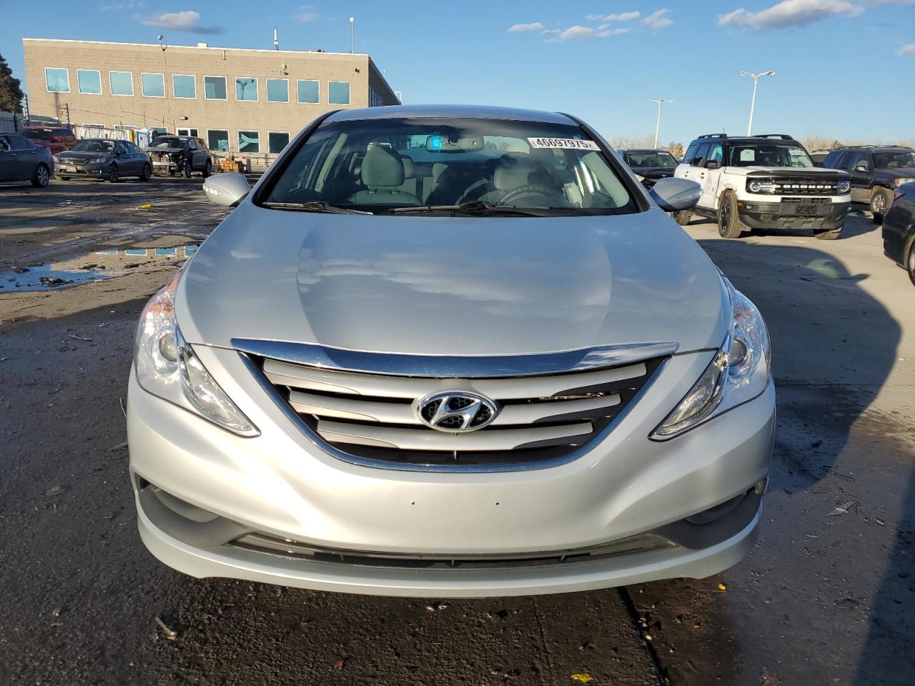 2014 Hyundai Sonata - Image 5