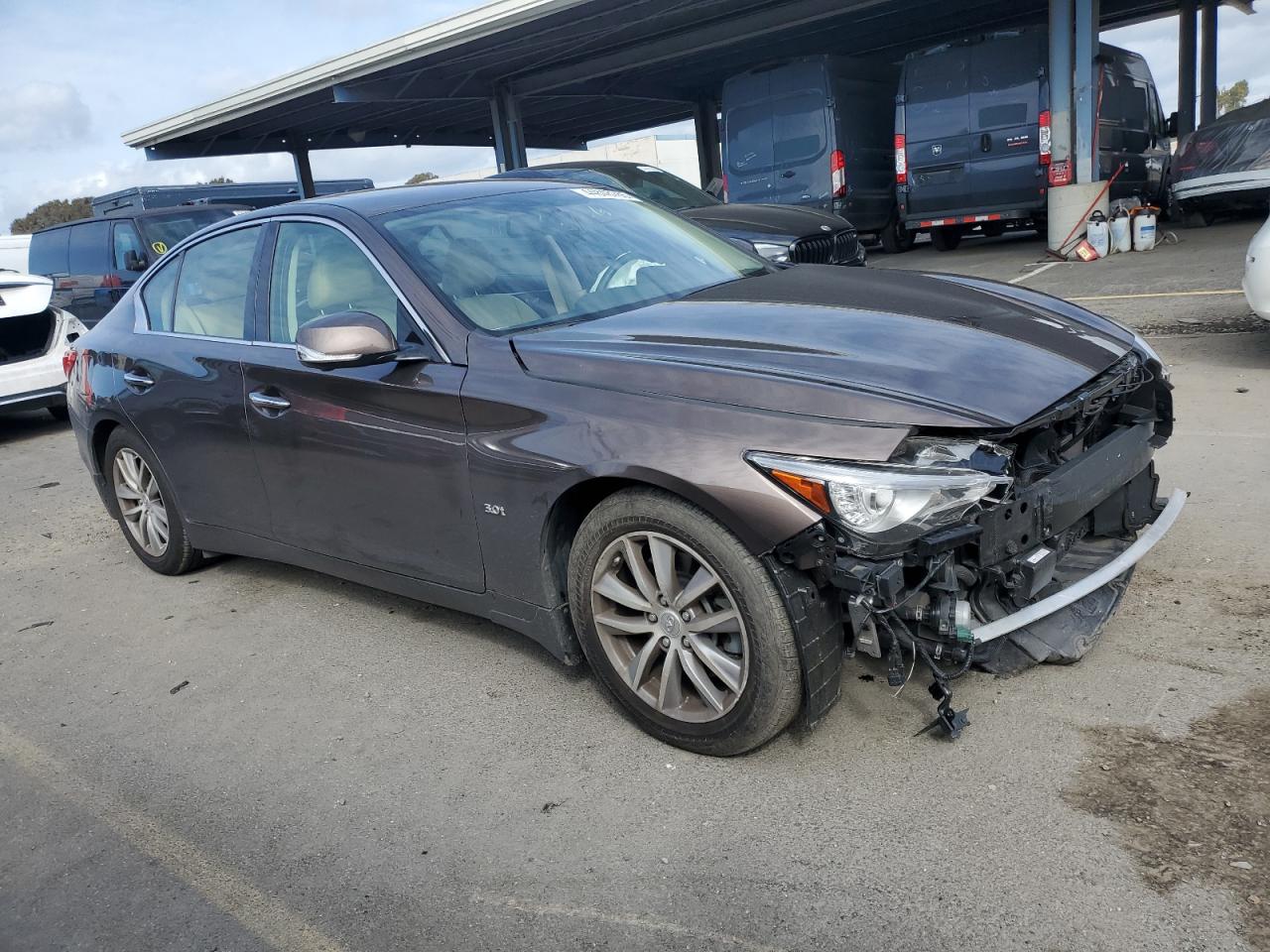 2016 Infiniti Q50 - Image 4