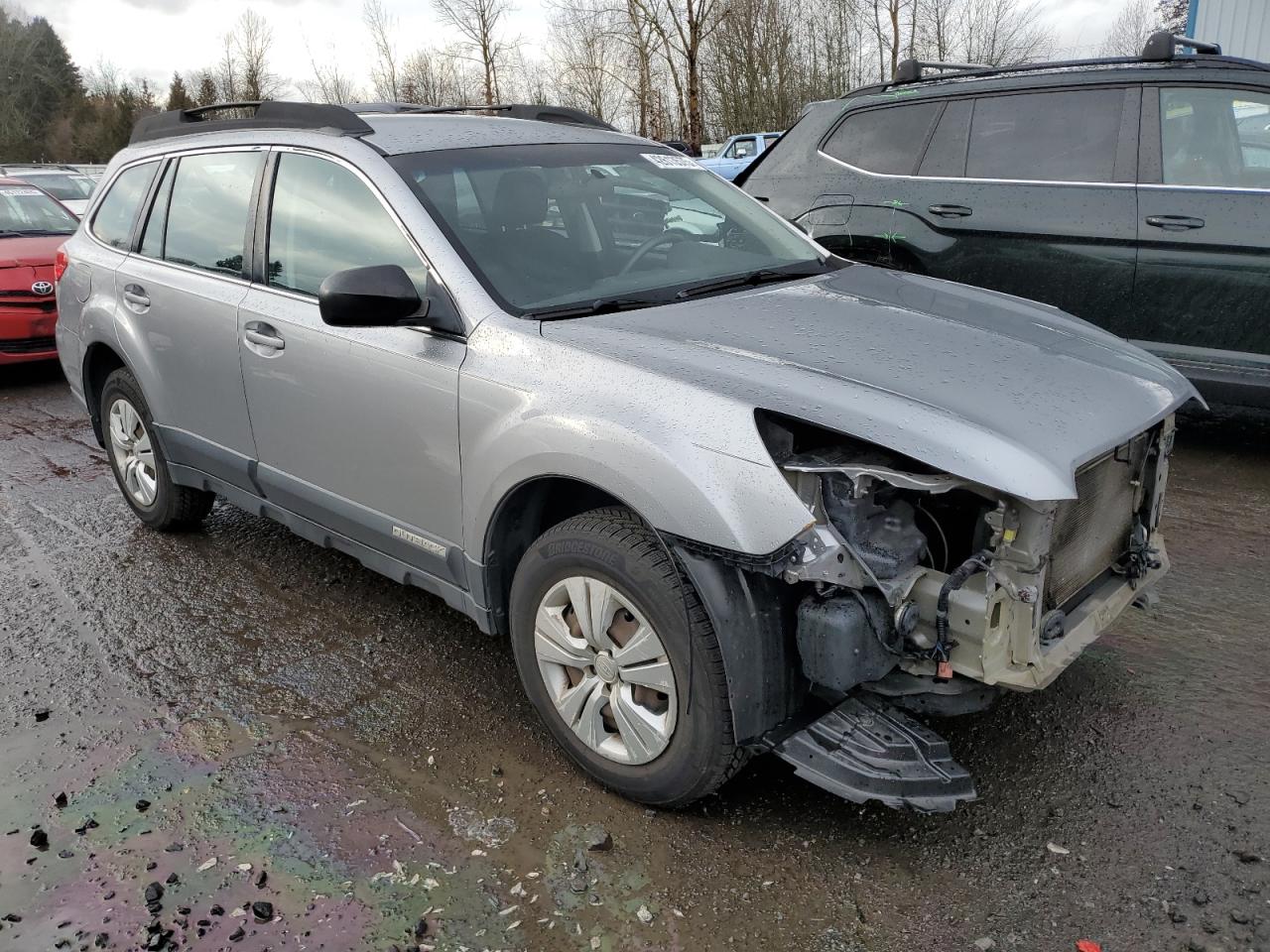 2011 Subaru Outback - Image 4