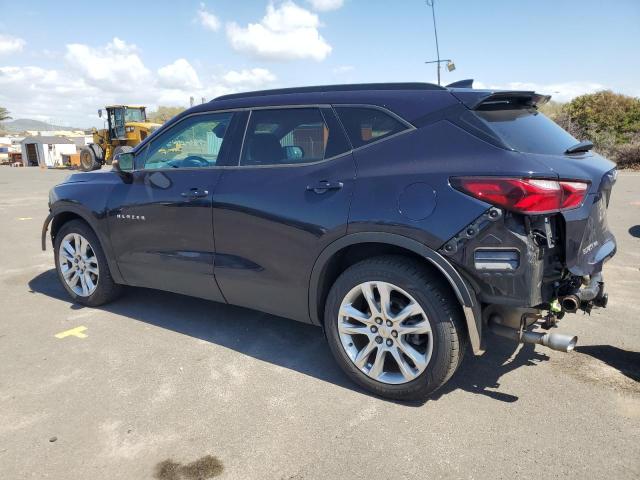 CHEVROLET BLAZER 2020 Czarny