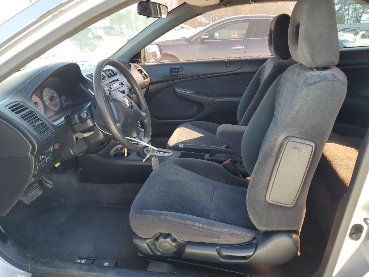 2001 Honda Civic - Image 7