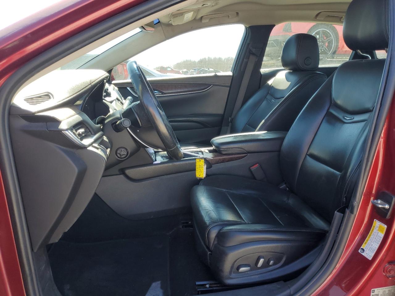 2019 Cadillac Xts Luxury VIN: 2G61M5S38K9117897 Lot: 46292625