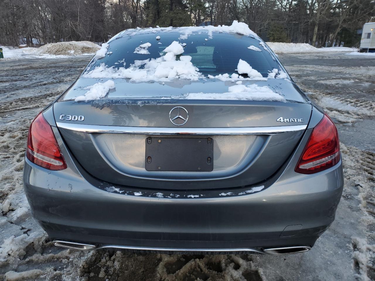 2017 Mercedes-Benz C-klasse - Image 6