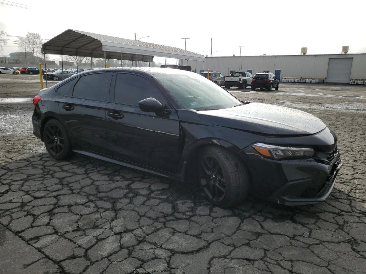 2022 Honda Civic - Image 4