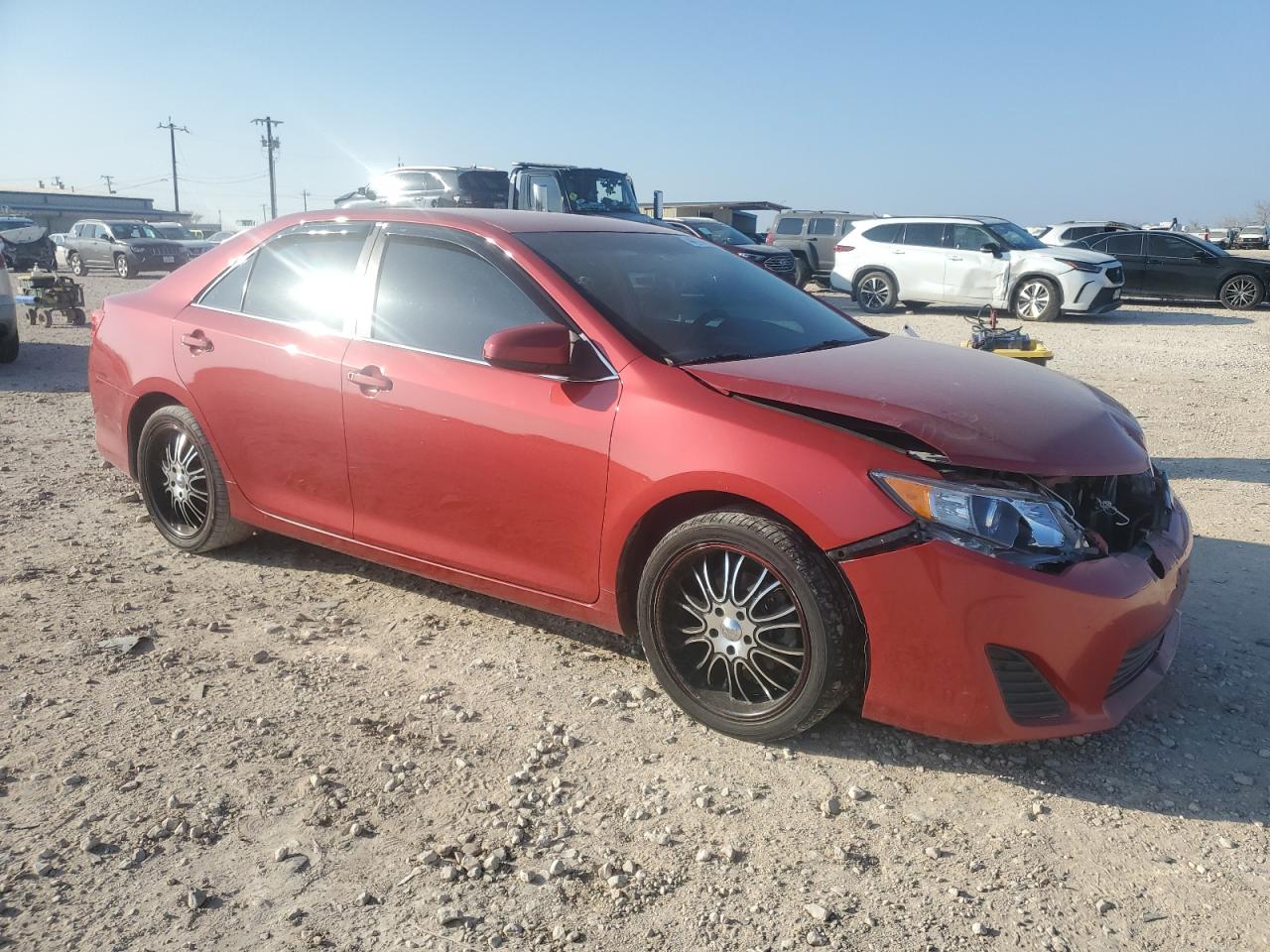 2013 Toyota Camry - Image 4
