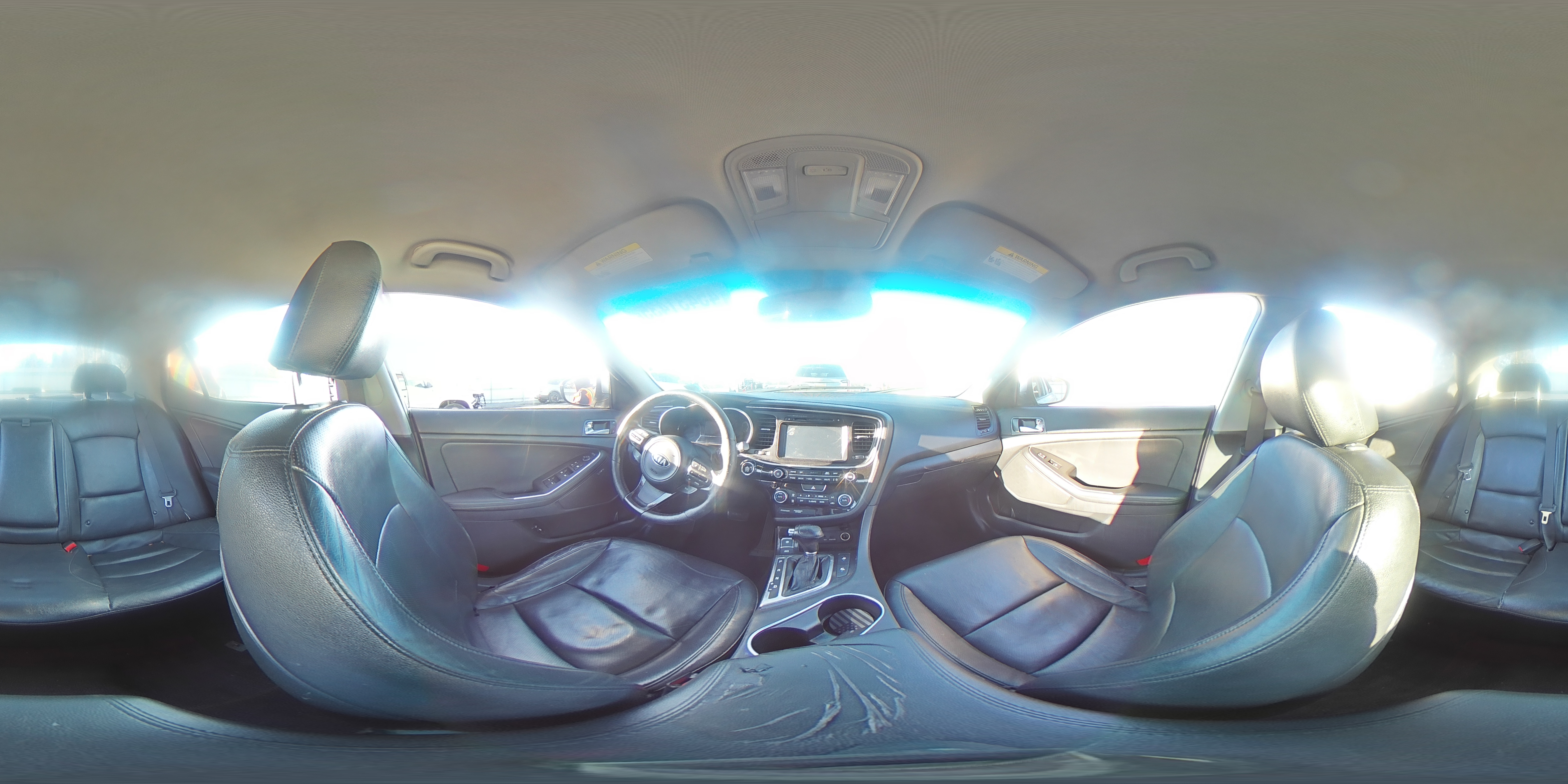 2014 Kia Optima - Image 13