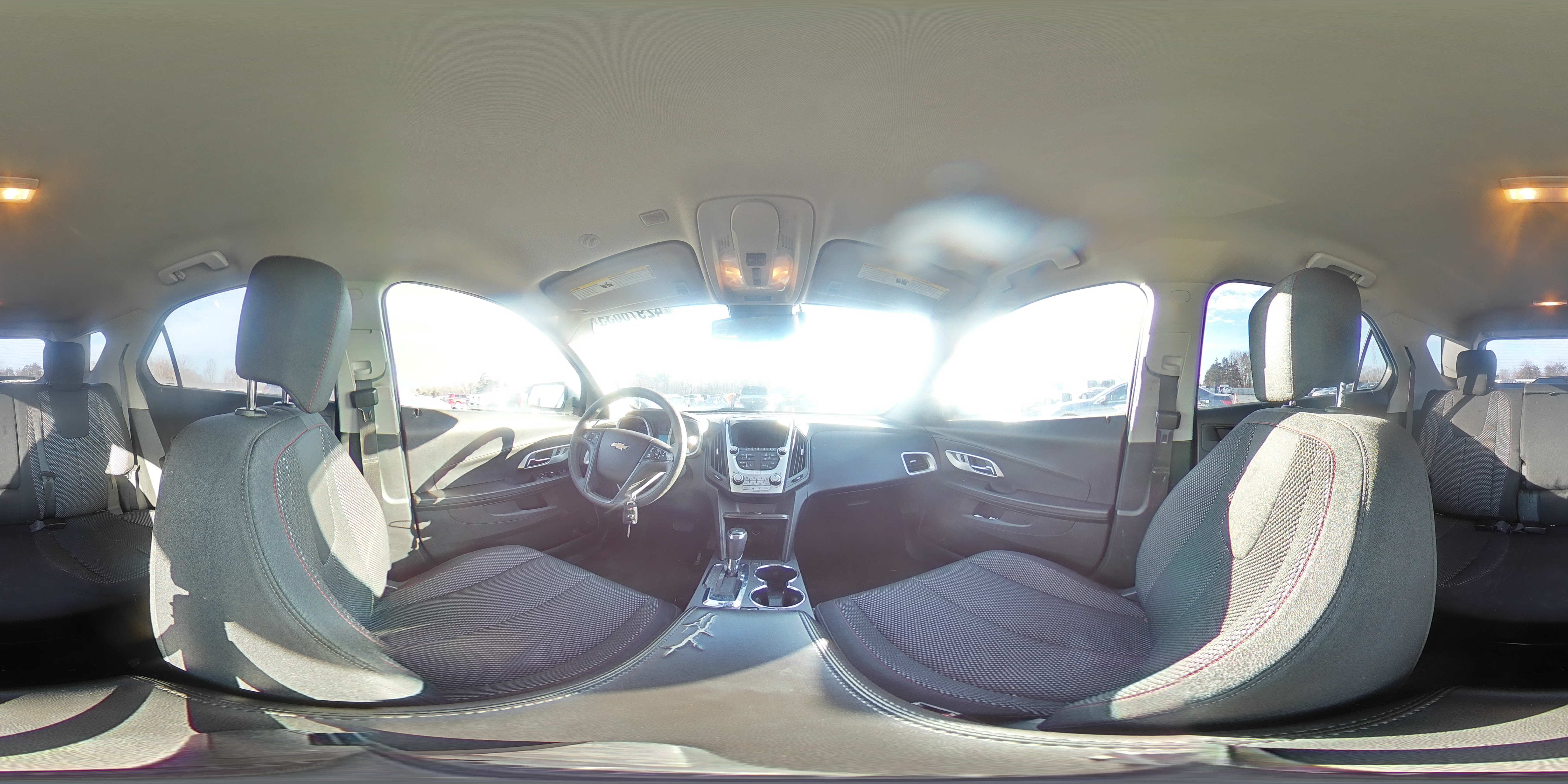 2017 Chevrolet Equinox - Image 14