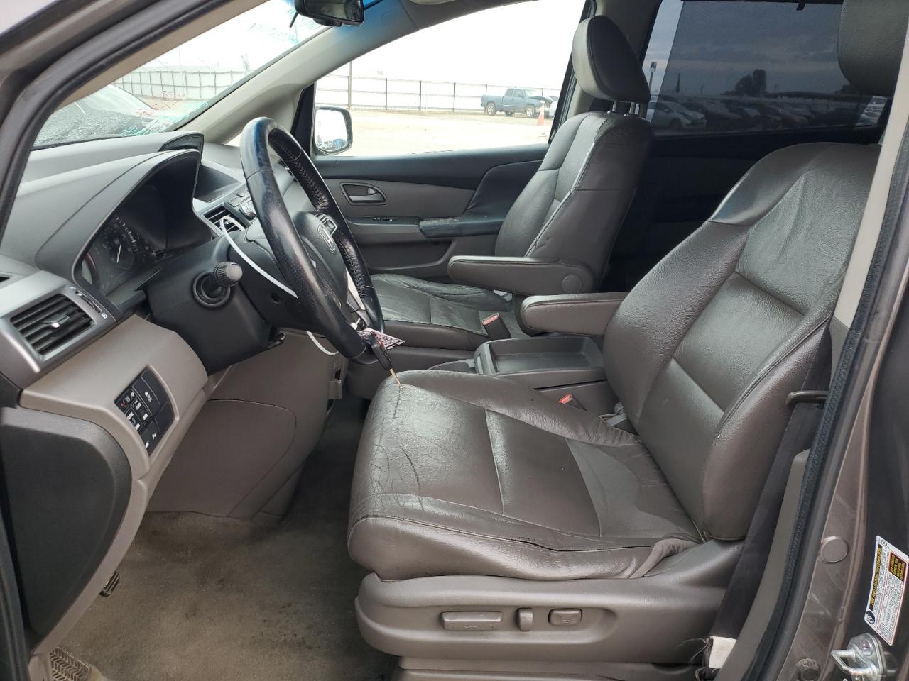 2011 Honda Odyssey - Image 7
